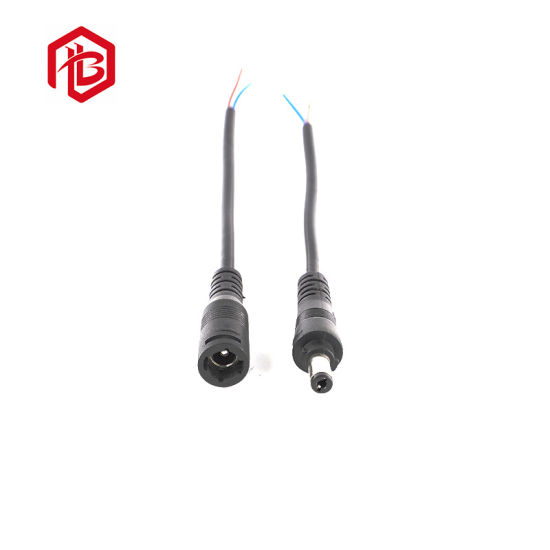 Conector de conectores impermeables de moldeo XLR DC 2