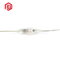 Conector de corriente continua macho hembra de 2.1X5.5mm Enchufe Jack