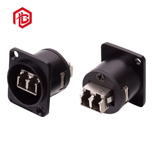 Cable de alimentación IP67 Conector macho a hembra RJ45