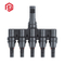 Conector de cable de enchufe de cable circular Bett Mc4