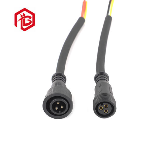 Tira de cable LED Bett Conector impermeable de 2 pines