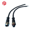 Conectores de tipos de enchufes eléctricos planos Bett Plug