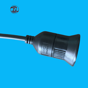 Portalámparas interior 110V E27 para UHF