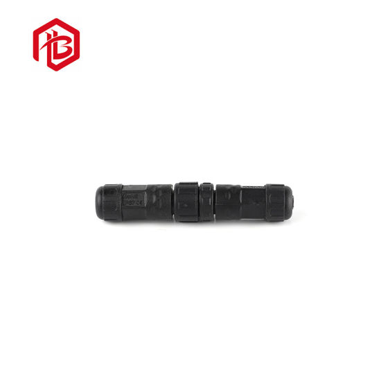 Conector impermeable montado circular apretado del perno M12 3 4 5 8