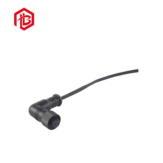 Bett LED IP67 2-12 Pines Conector Impermeable
