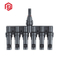Conector de cable solar IP67 Mc4 del precio más bajo