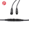 Bett IP67 M10 3 pines Longitud de ajuste IP68 Conector de enchufe de cable a prueba de agua