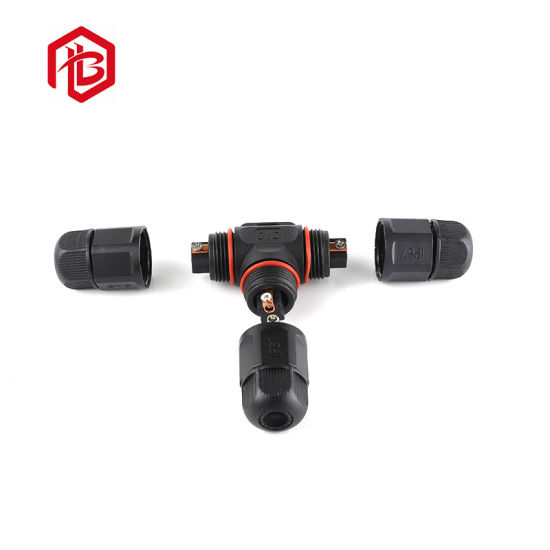 Conector de montaje en panel de venta caliente
