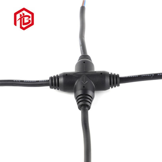 Tipo IP67 X con cable Conector de cable impermeable IP68