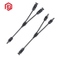 Conector de cable solar IP67 Mc4 del precio más bajo