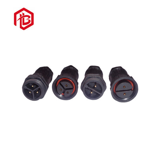 Conjunto de terminales Conector de cable M25 ensamblado con tornillo
