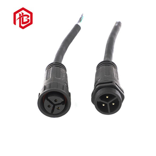 Conectores eléctricos rotativos 220V Plastic Plug