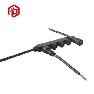 Cable conector tipo F blanco negro del proveedor superior