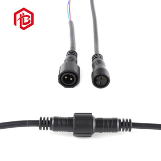 8 años de experiencia en fábrica de iluminación LED para exteriores, gran conector M18 a prueba de agua