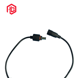 Descuento Ahorre 20% Garantía Venta caliente 10A Conector de alimentación de CC rápido